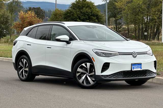 2024 Volkswagen Id.4 Standard