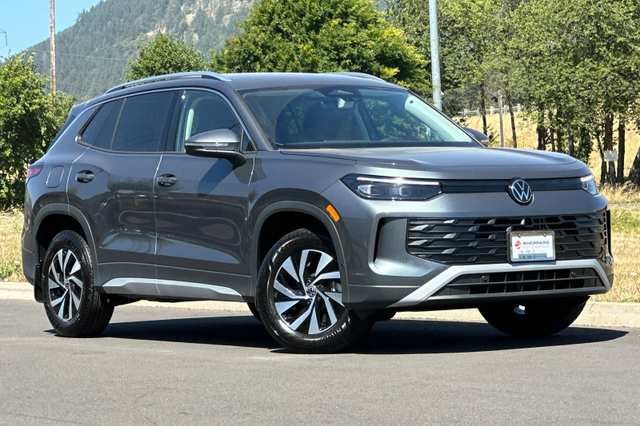 2026 Volkswagen Tiguan 2.0T S