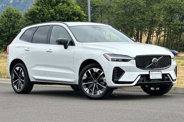 2026 Volvo Xc60 Plug-In Hybrid T8 Plus