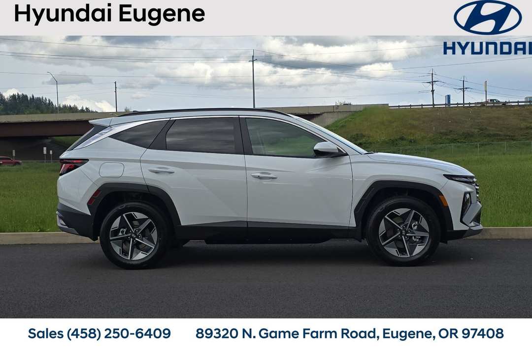 2026 Hyundai Tucson Plug-In Hybrid SEL - Image 3