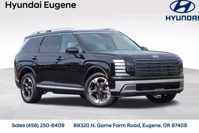 2026 Hyundai Palisade Limited