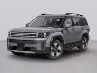 2027 Hyundai Santa Fe Hybrid Calligraphy