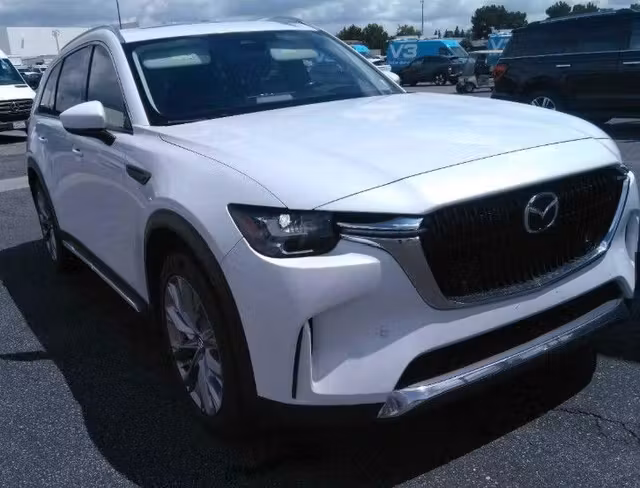 2024 MAZDA Cx-90 3.3 Turbo Premium