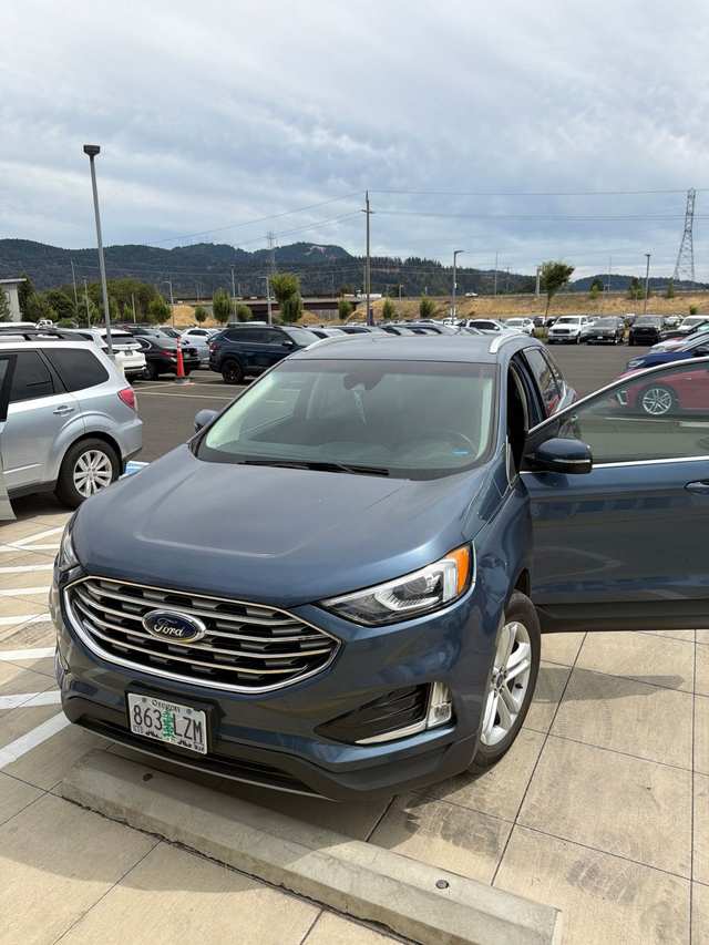 2019 Ford Edge SEL