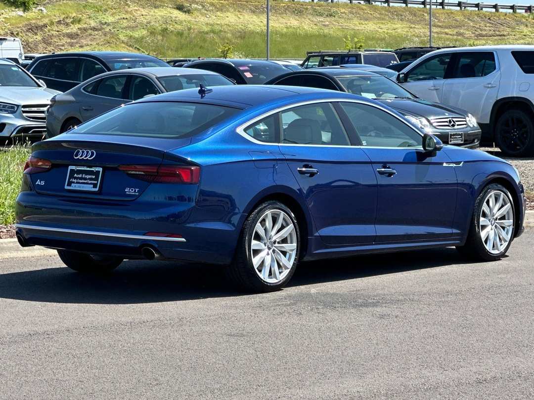 2018 Audi A5 2.0T Prestige - Image 3