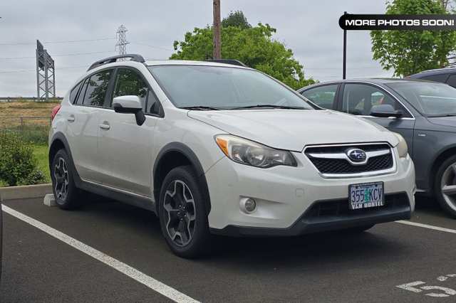 2015 Subaru Xv Crosstrek 2.0i Limited