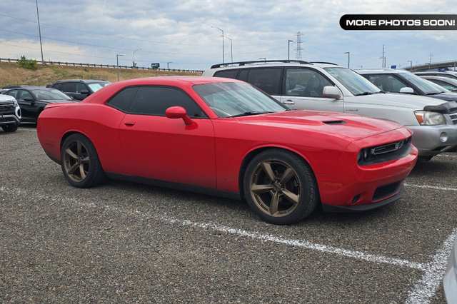 2020 Dodge Challenger SXT