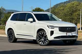2027 Volvo Xc90 B6 Ultra