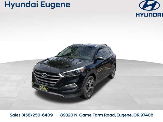 2016 Hyundai Tucson Sport