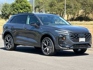 2026 Audi Q3 S line