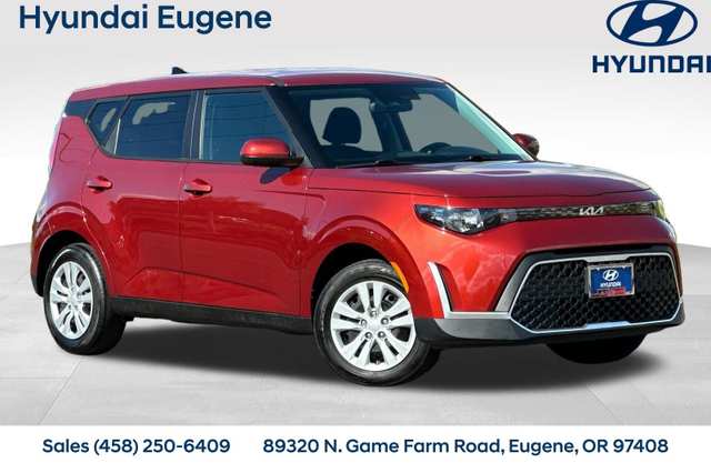 2024 Kia Soul LX