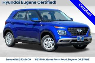 2026 Hyundai Venue SE