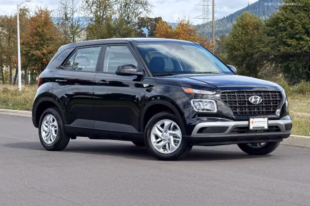 2026 Hyundai Venue SE