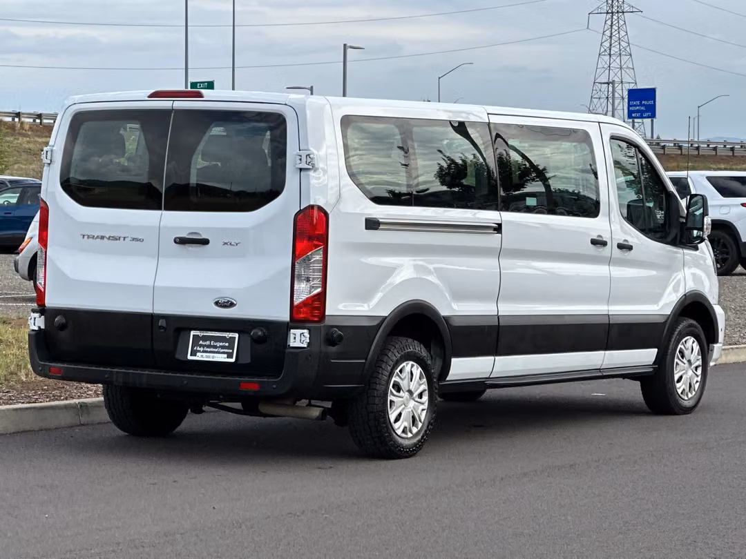 2024 Ford Transit-350 XLT - Image 3