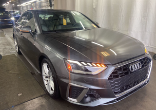2023 Audi A4 45 S line Prestige