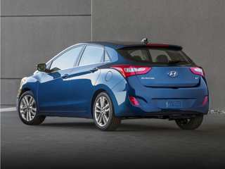 2016 Hyundai Elantra Gt Base
