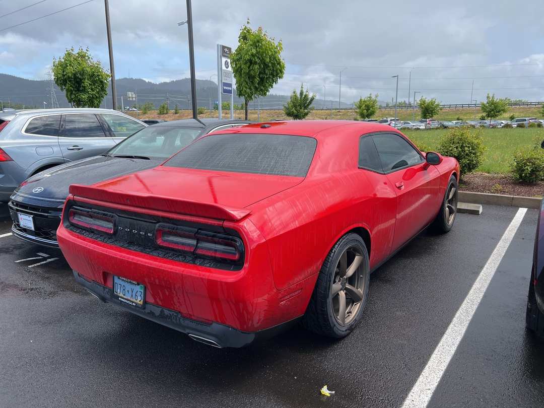2020 Dodge Challenger SXT - Image 3