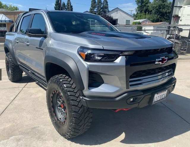 2024 Chevrolet Colorado ZR2