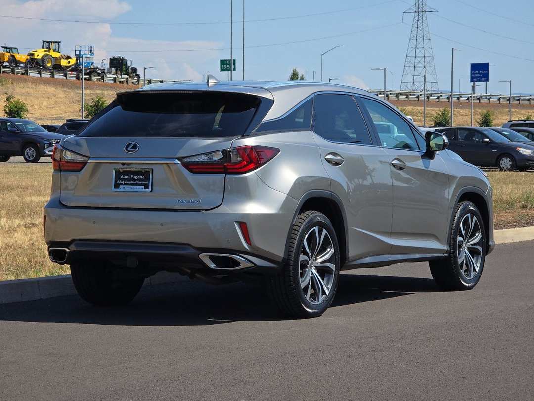2017 Lexus RX 350 - Image 3