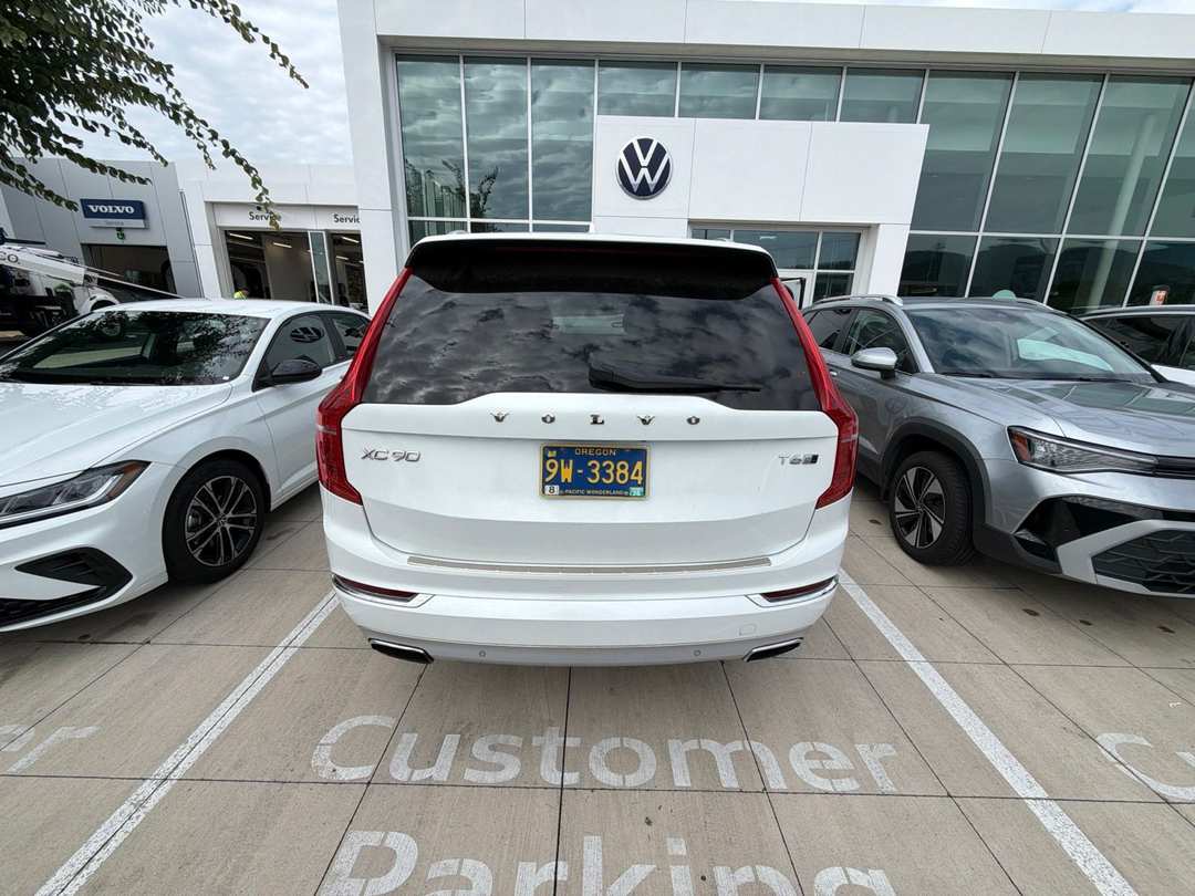 2016 Volvo Xc90 T6 Inscription - Image 3