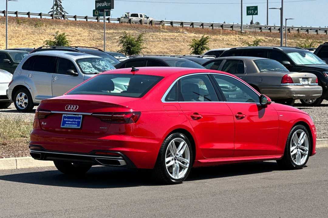 2024 Audi A4 45 S line Premium Plus - Image 3