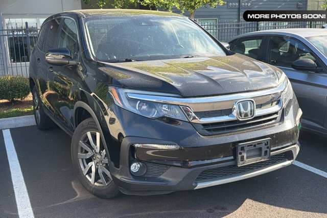 2019 Honda Pilot EXL