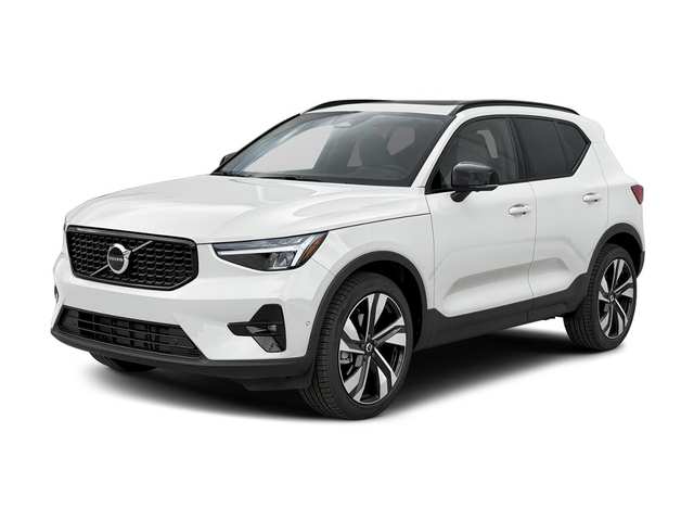 2026 Volvo Xc40 B5 Plus