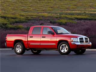 2007 Dodge Dakota SLT