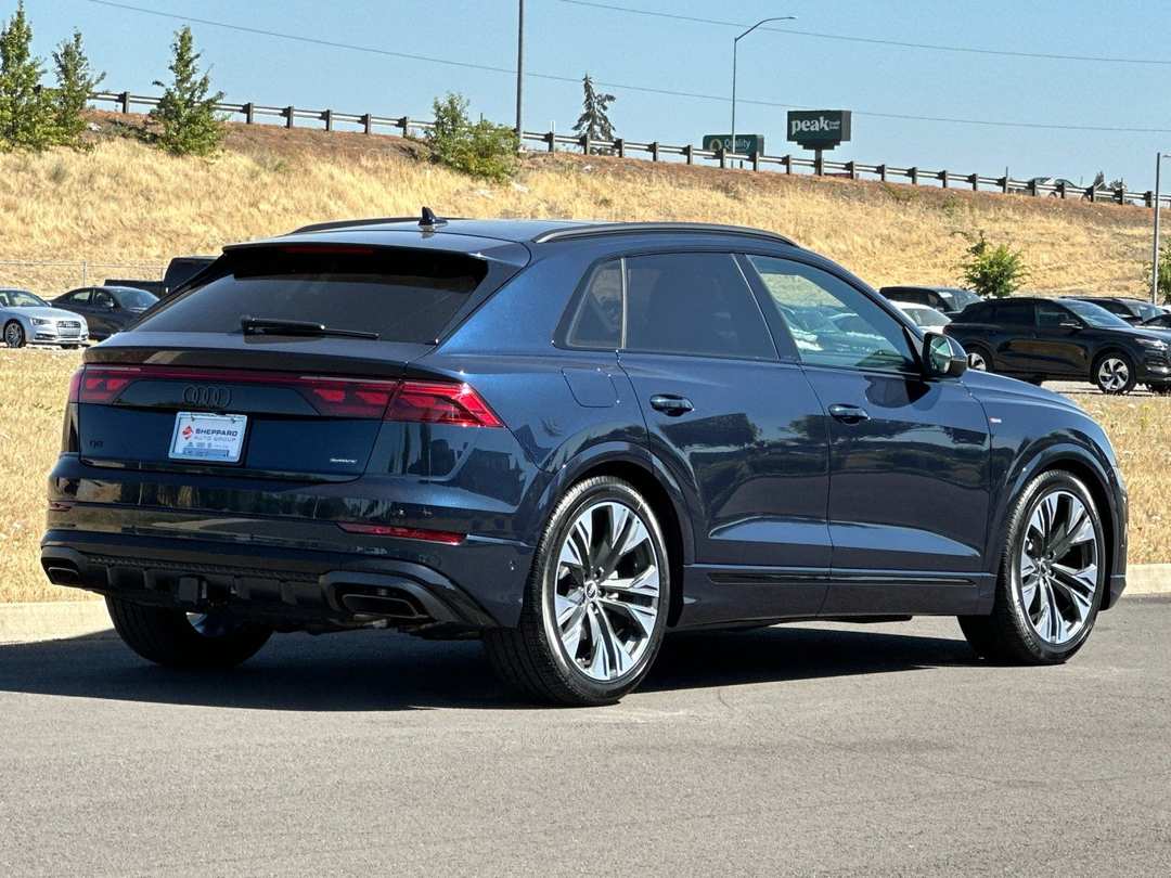 2026 Audi Q8 - Image 3
