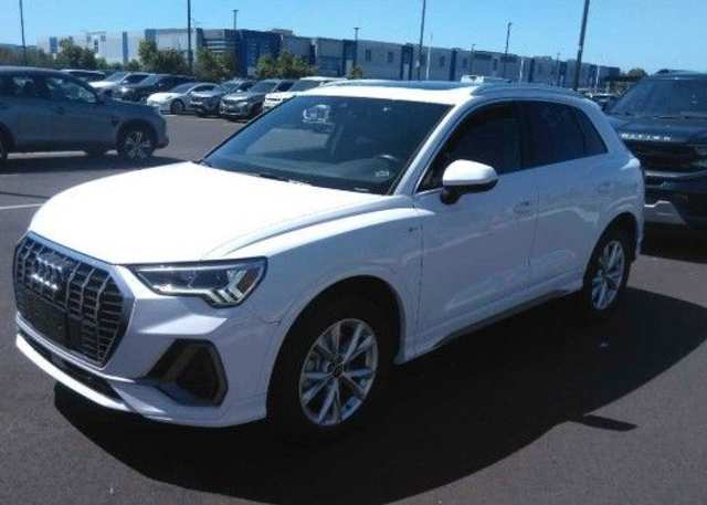 2025 Audi Q3 Premium
