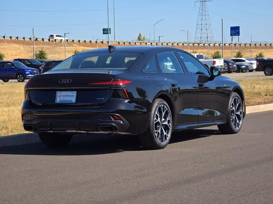 2026 Audi A6 Premium Plus - Image 3