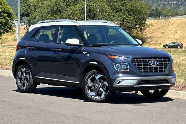 2026 Hyundai Venue SEL