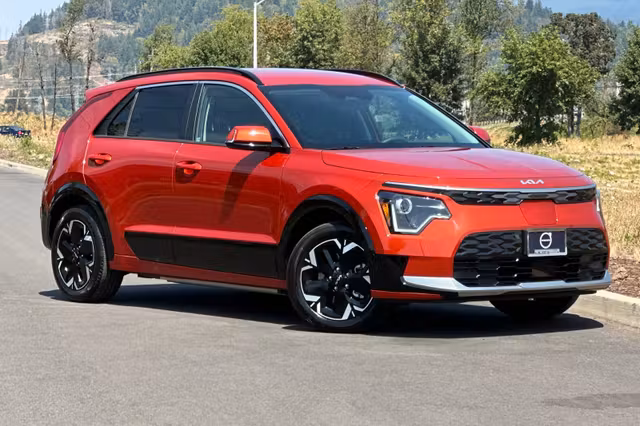 2023 Kia Niro Ev Wind