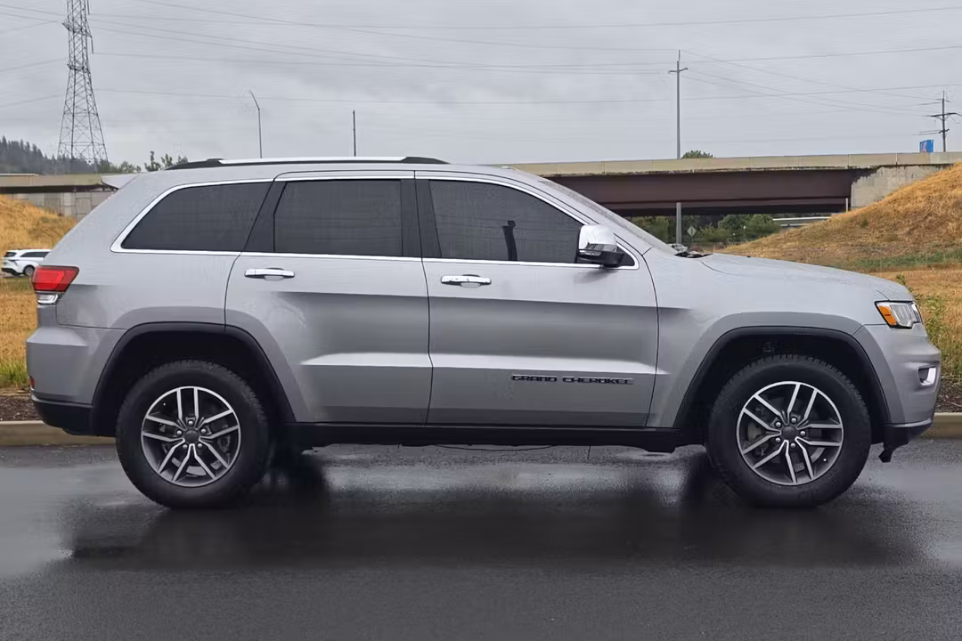 2020 Jeep Grand Cherokee Limited - Image 2