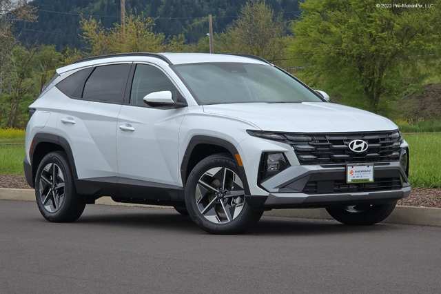 2026 Hyundai Tucson Plug-In Hybrid SEL