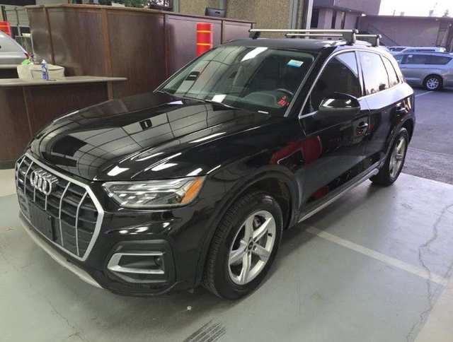 2021 Audi Q5 45 Premium