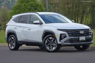 2026 Hyundai Tucson Plug-In Hybrid SEL