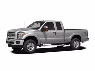 2011 Ford F-250Sd Lariat
