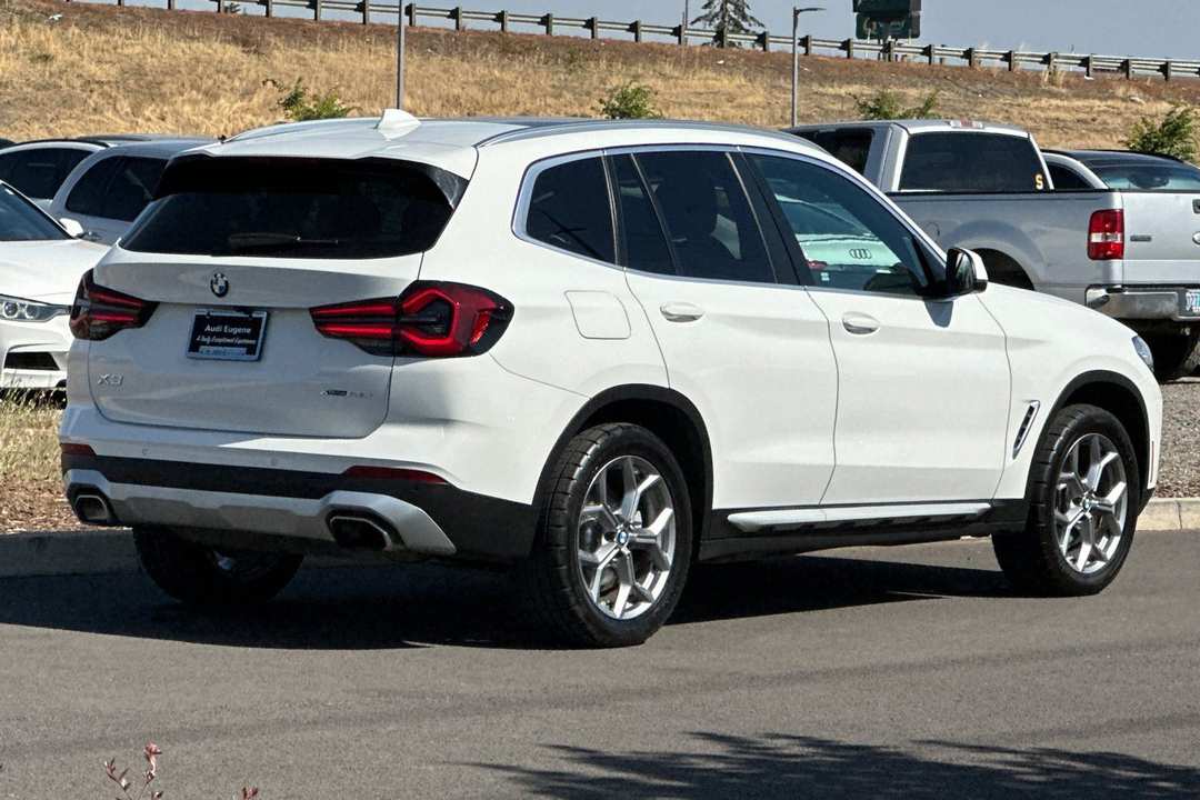 2024 BMW X3 xDrive30i - Image 3