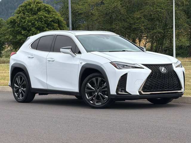 2019 Lexus Ux 200 F SPORT