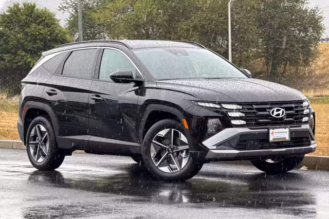 2026 Hyundai Tucson Hybrid SEL