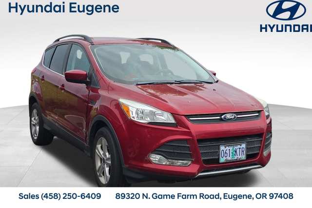 2015 Ford Escape SE