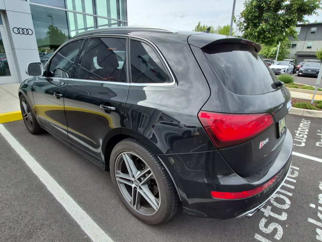 2014 Audi Sq5 3.0T Premium Plus - Image 3