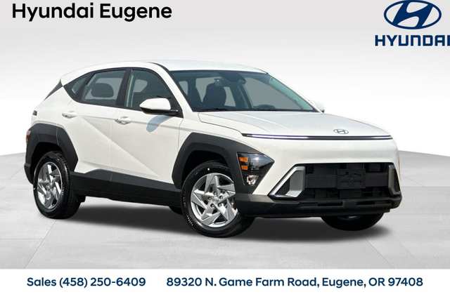 2027 Hyundai Kona SE