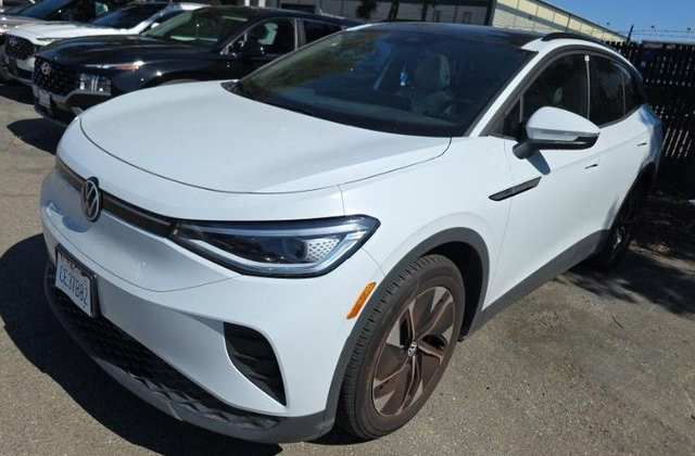 2022 Volkswagen Id.4 Pro S