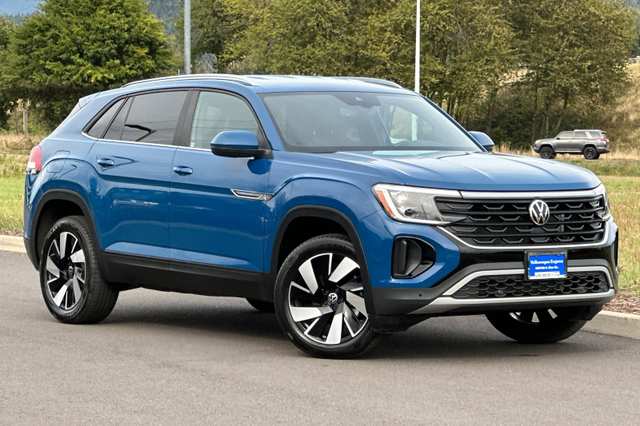2026 Volkswagen Atlas Cross Sport SE w/Technology