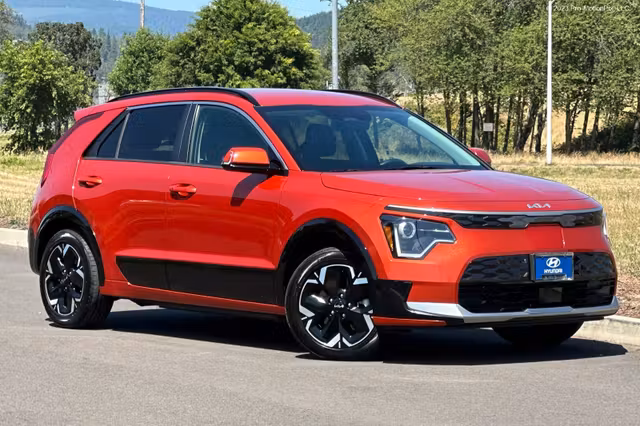 2023 Kia Niro Ev Wind