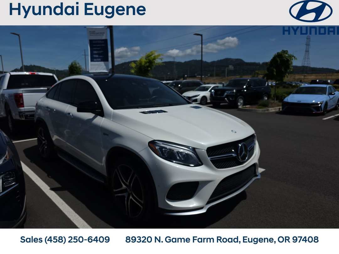 2017 Mercedes-Benz GLE GLE 43 AMG® - Image 2