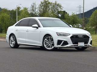 2023 Audi A4 45 S line Premium Plus