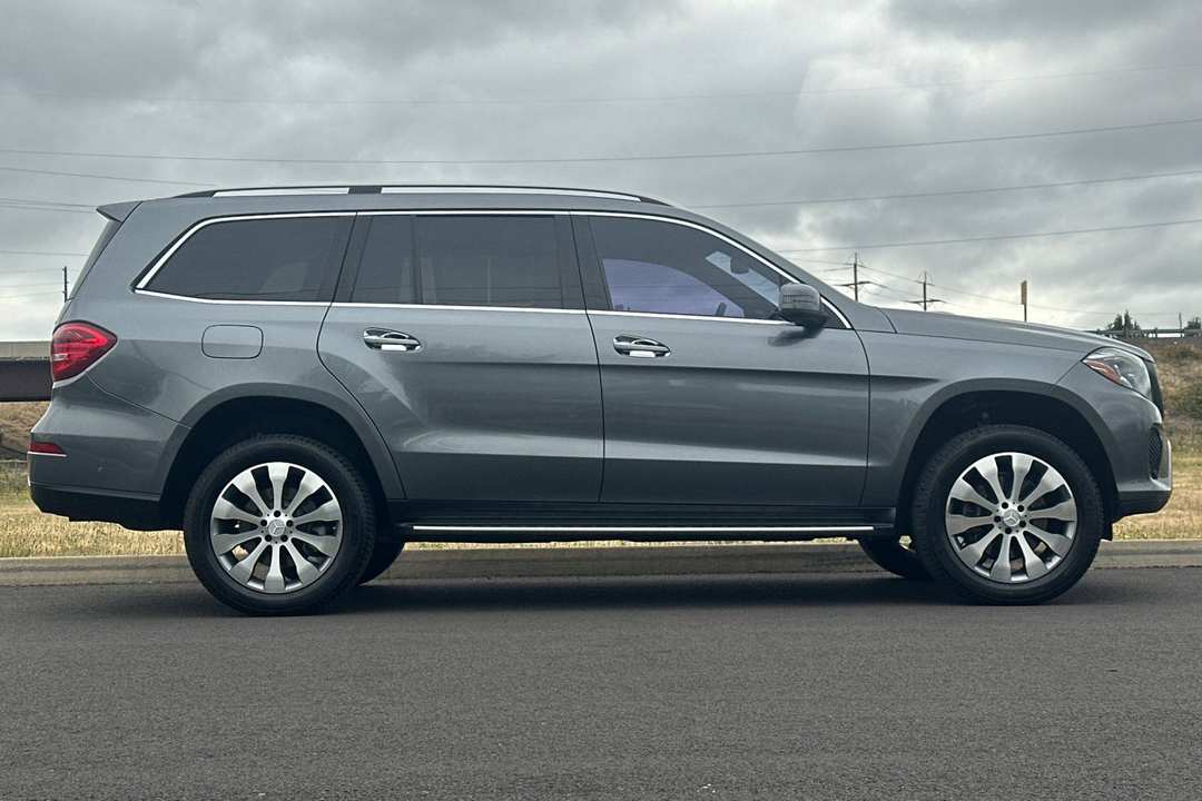 2017 Mercedes-Benz GLS GLS 450 - Image 2